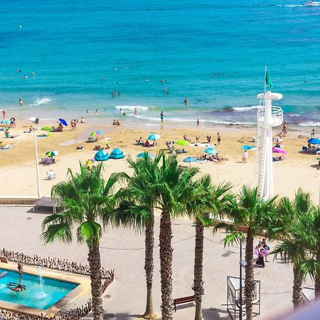 Perla Del Mar 17 Appartement Ifach Buitenkant foto