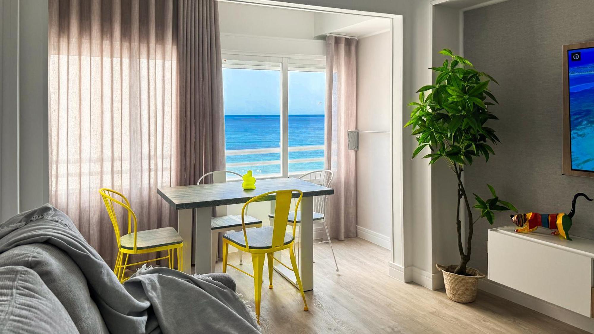 Perla Del Mar 17 Appartement Ifach Buitenkant foto