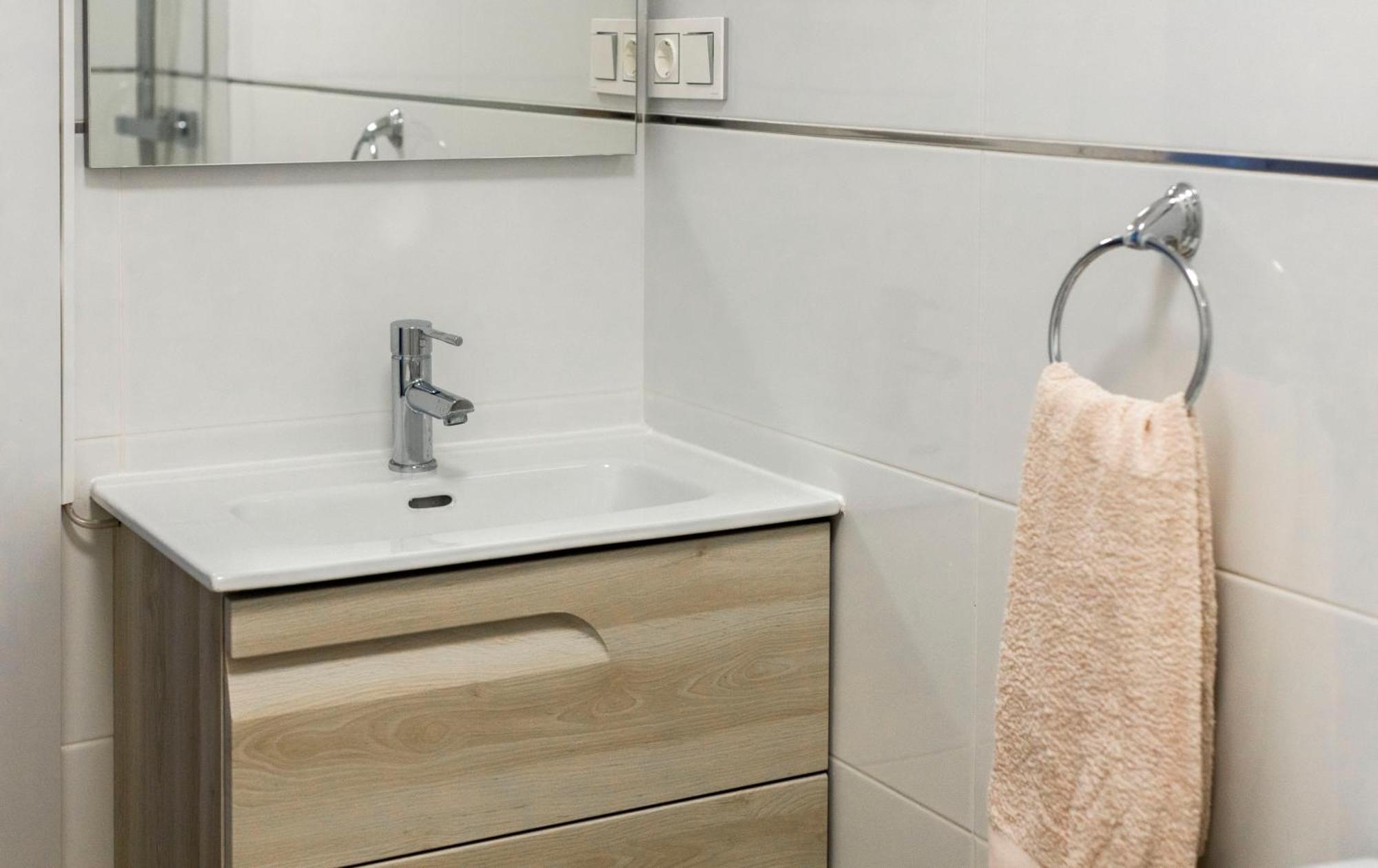 Perla Del Mar 17 Appartement Ifach Buitenkant foto