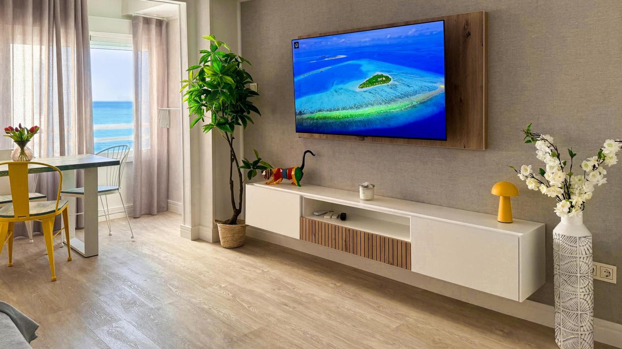 Perla Del Mar 17 Appartement Ifach Buitenkant foto