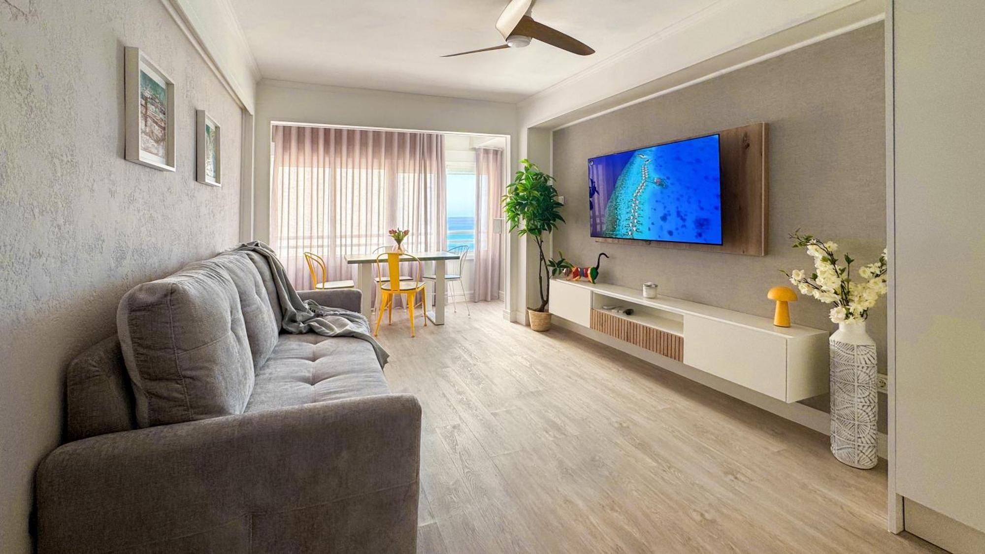 Perla Del Mar 17 Appartement Ifach Buitenkant foto