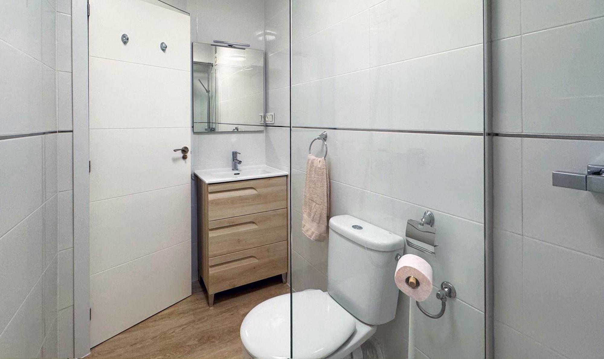 Perla Del Mar 17 Appartement Ifach Buitenkant foto