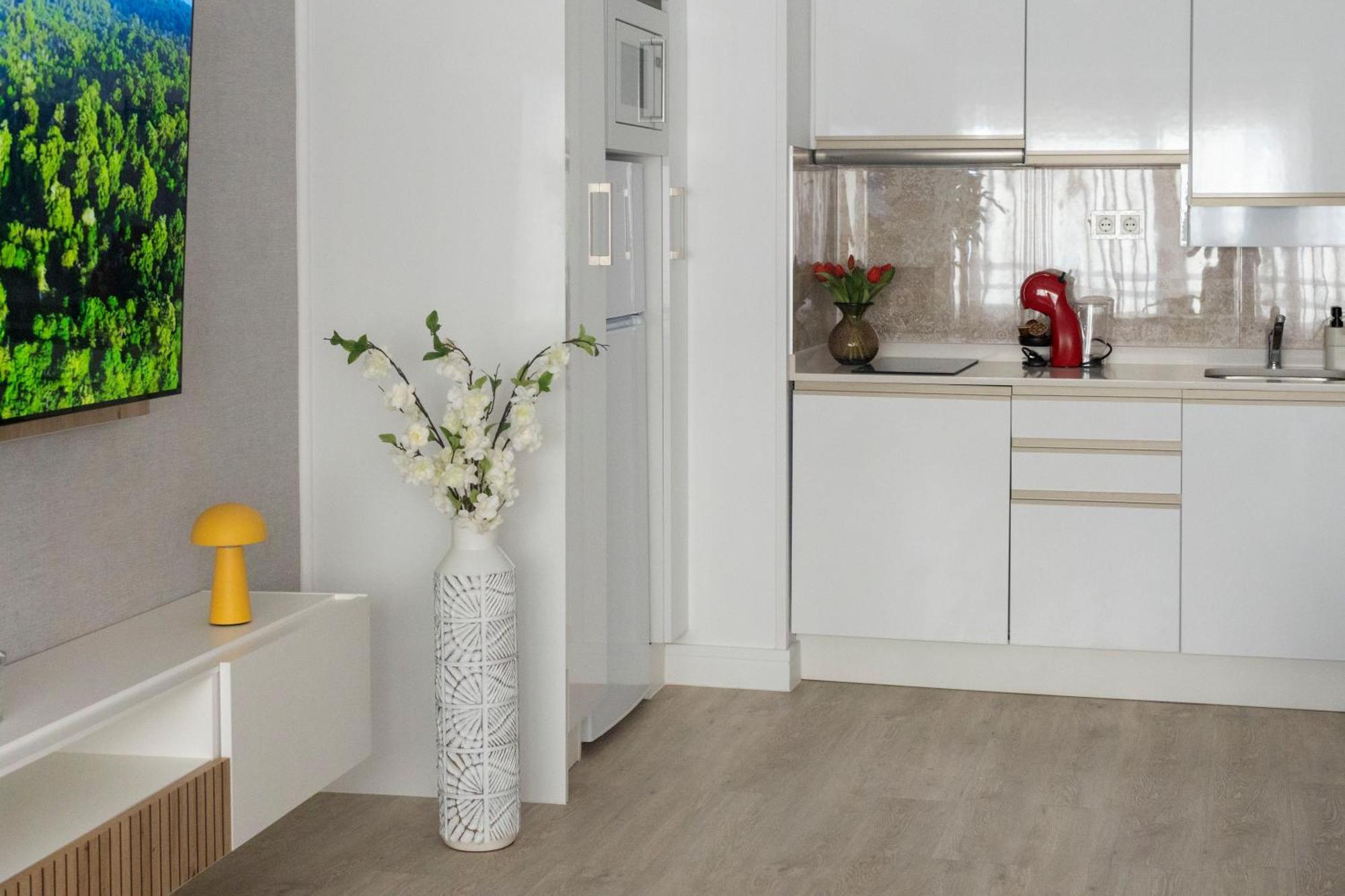 Perla Del Mar 17 Appartement Ifach Buitenkant foto