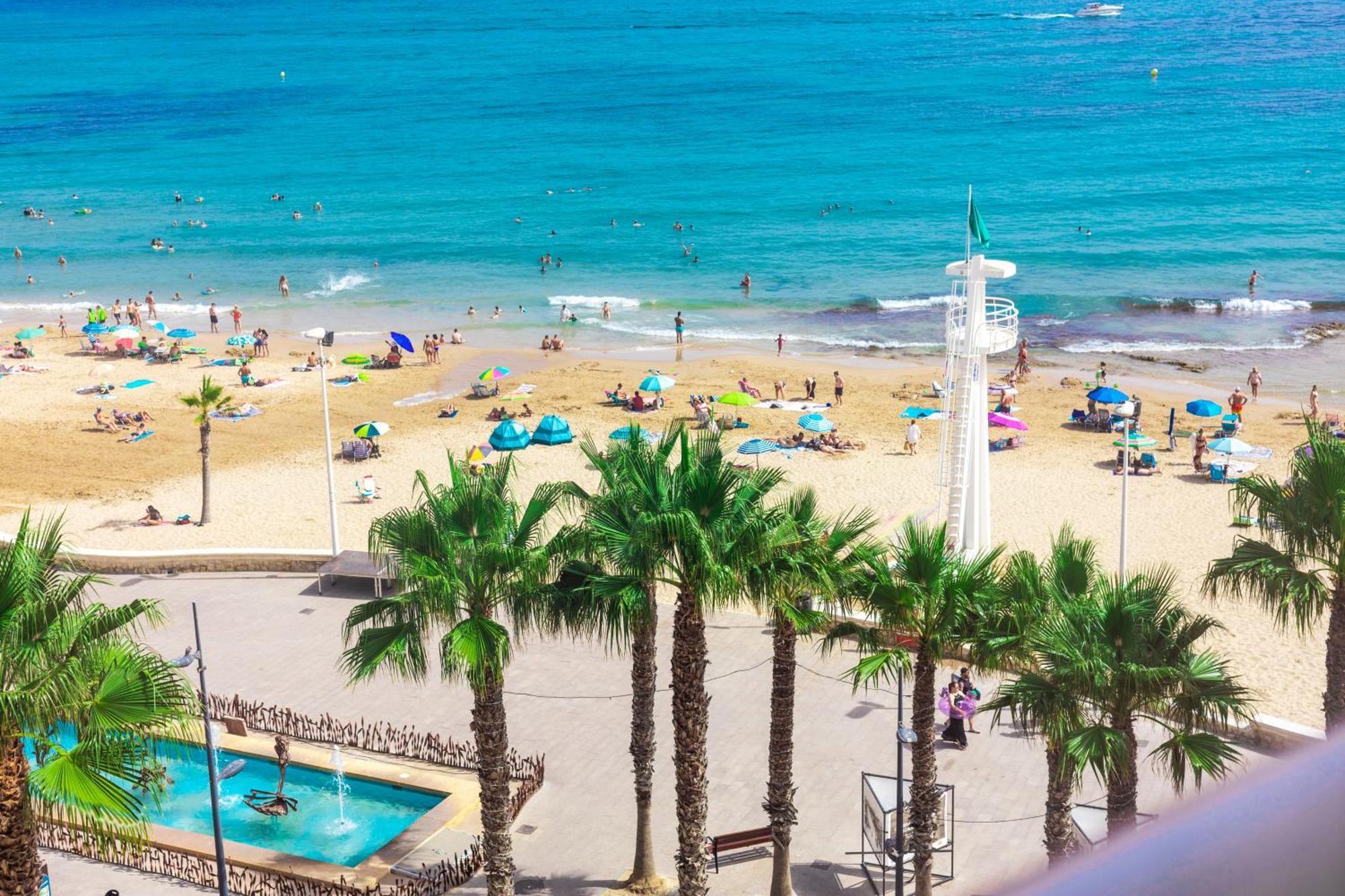 Perla Del Mar 17 Appartement Ifach Buitenkant foto