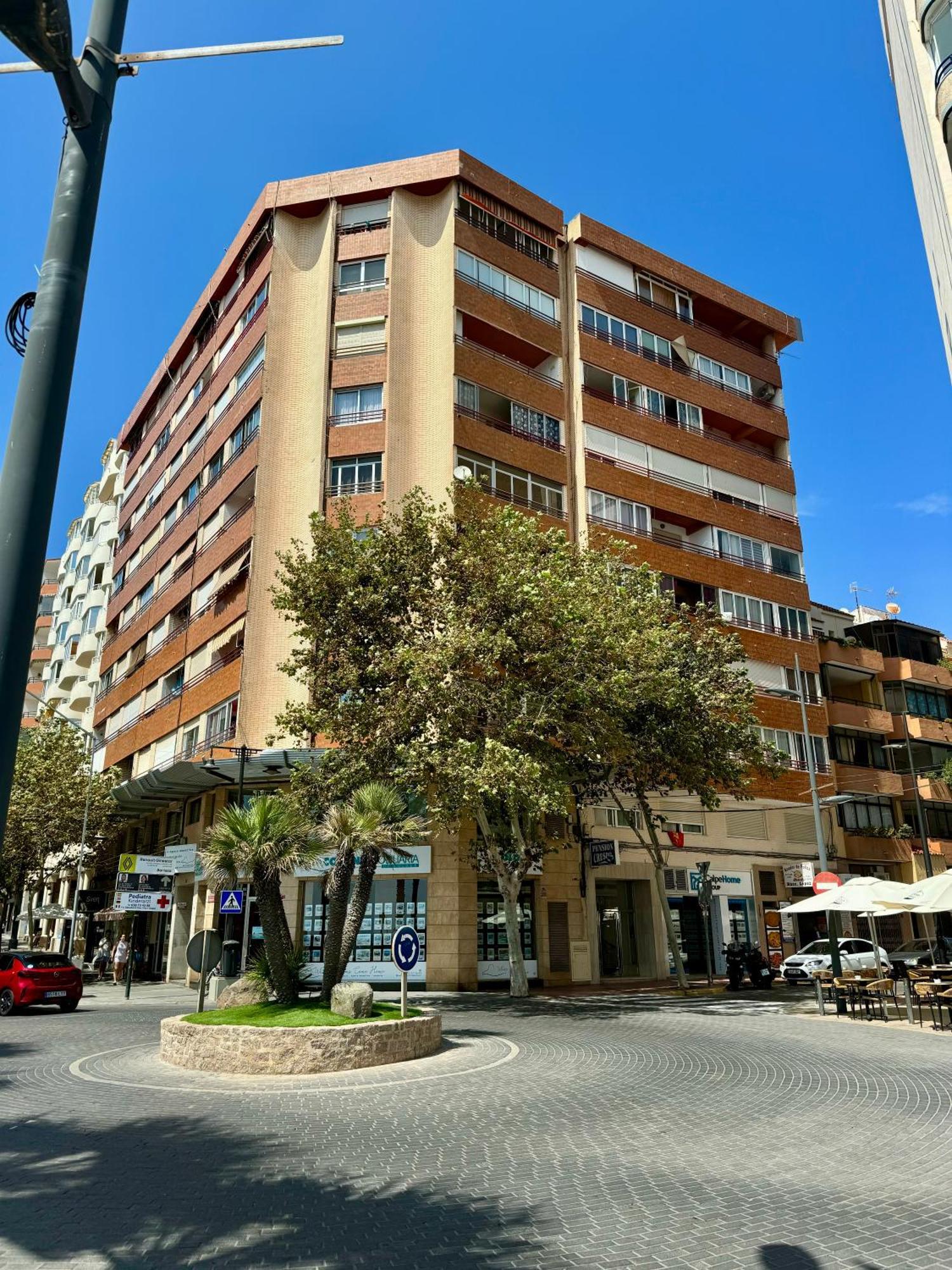 Perla Del Mar 17 Appartement Ifach Buitenkant foto