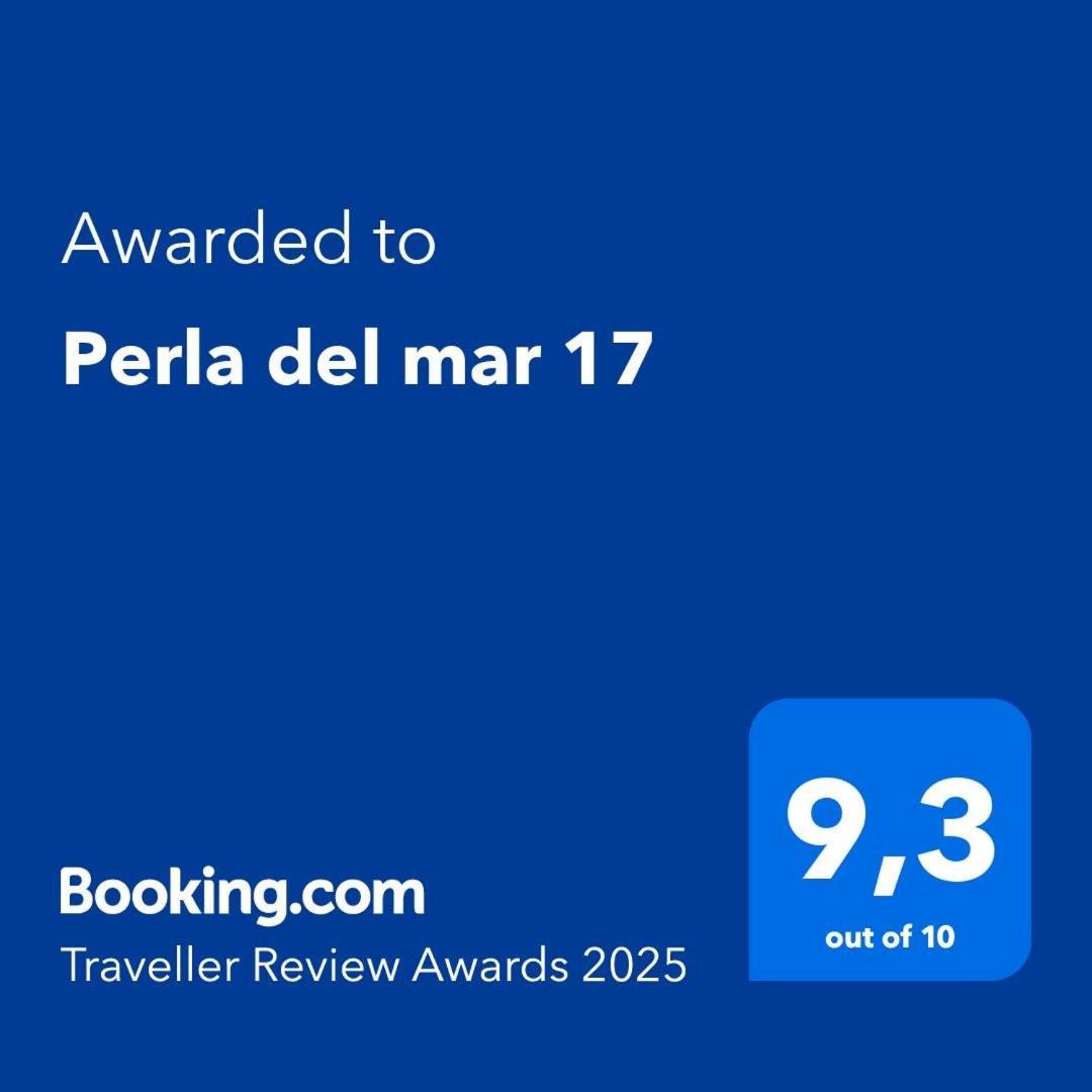 Perla Del Mar 17 Appartement Ifach Buitenkant foto